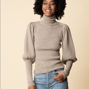 Ulla Johnson Brynn wool sweater